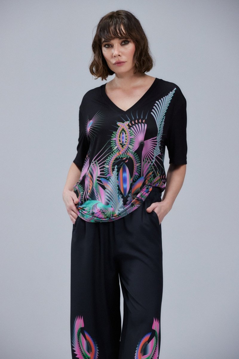 T-shirt Smoczyce