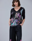 T-shirt Smoczyce