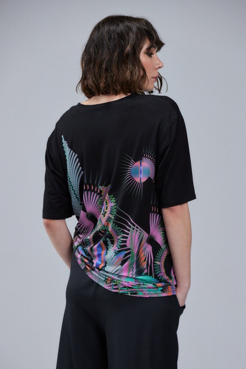 T-shirt Smoczyce