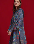 Tunika Heart Hood - COLORAT