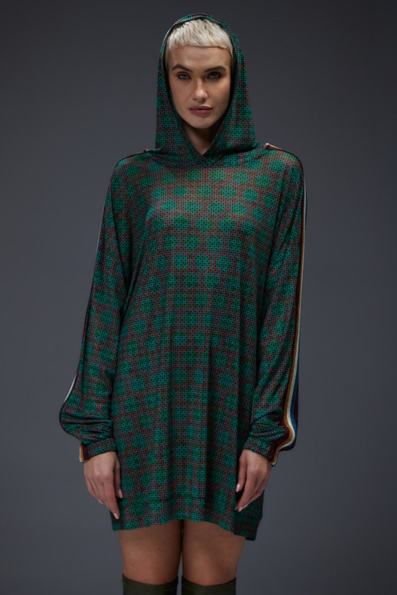 Tiger Mesh Tunika
