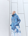 Schnee Leo Mantel & Gratis Sack!