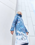 Schnee Leo Mantel & Gratis Sack!