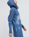 Vestido Hood Snow Leo