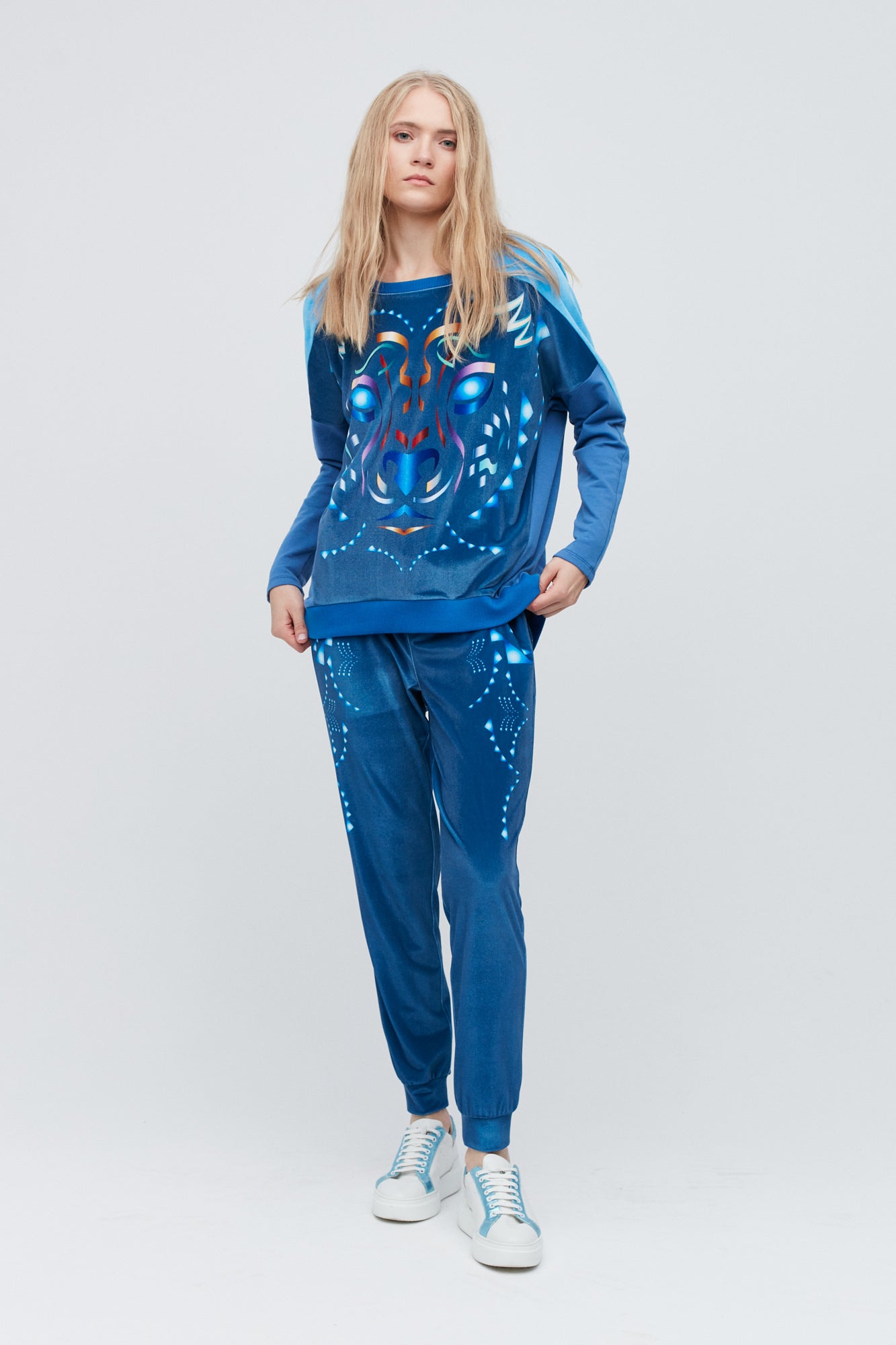 Bluza Snow Leo