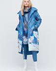 Schnee Leo Mantel & Gratis Sack!