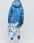 Schnee Leo Mantel & Gratis Sack!