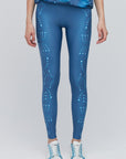 Schneeleopard Leggings
