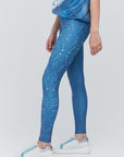 Schneeleopard Leggings