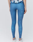 Schneeleopard Leggings