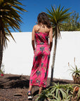 Suknia Totem Pink