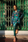 Legginsy Chats Vert