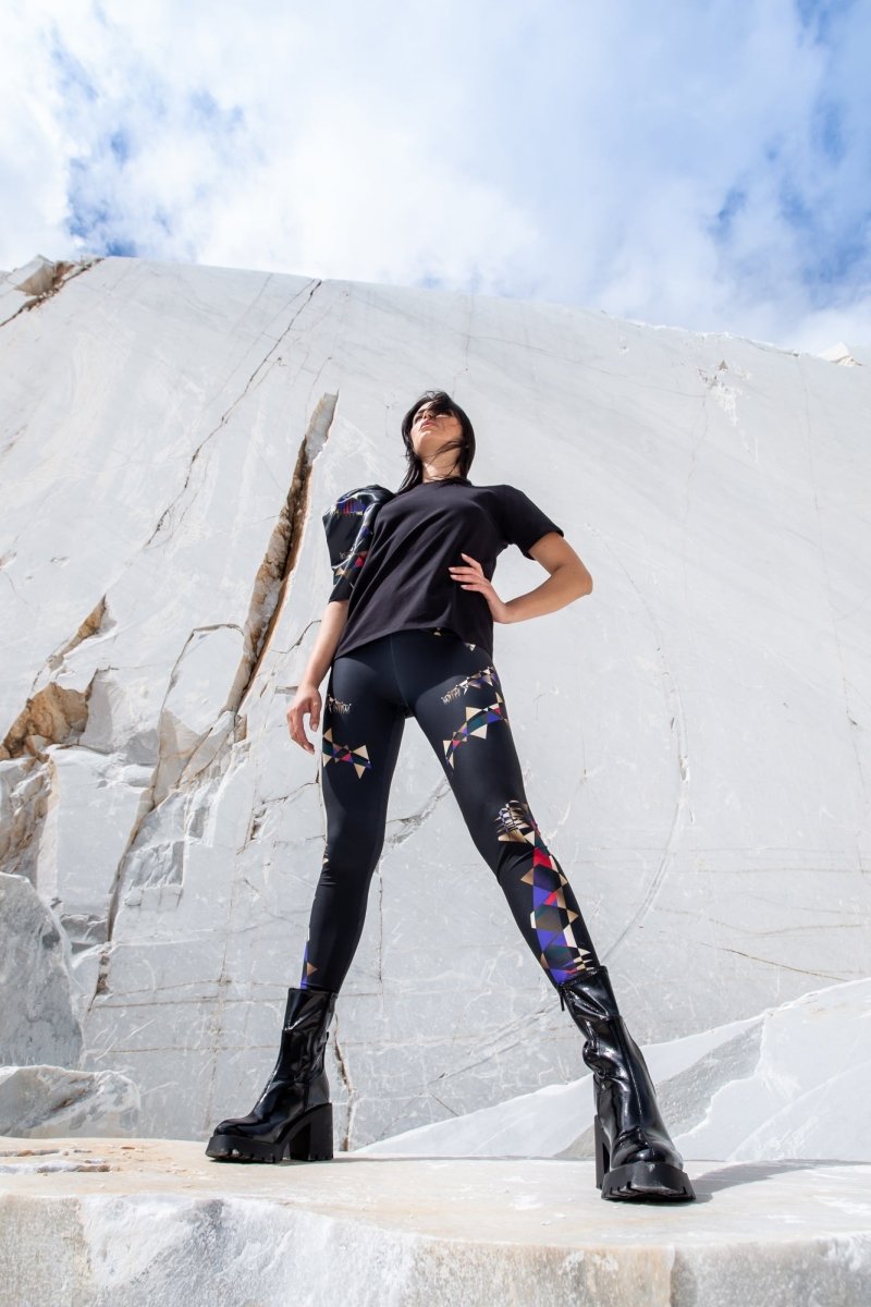 Leggings Imperial Noir