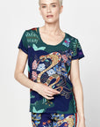T-shirt Cobra
