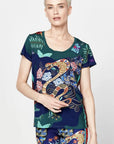 T-shirt Cobra - COLORAT