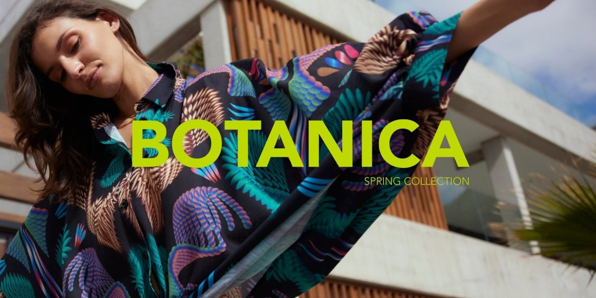 5 stylizacji z kolekcji Botanica — jak nosić Botanicę na każdą okazję - COLORAT