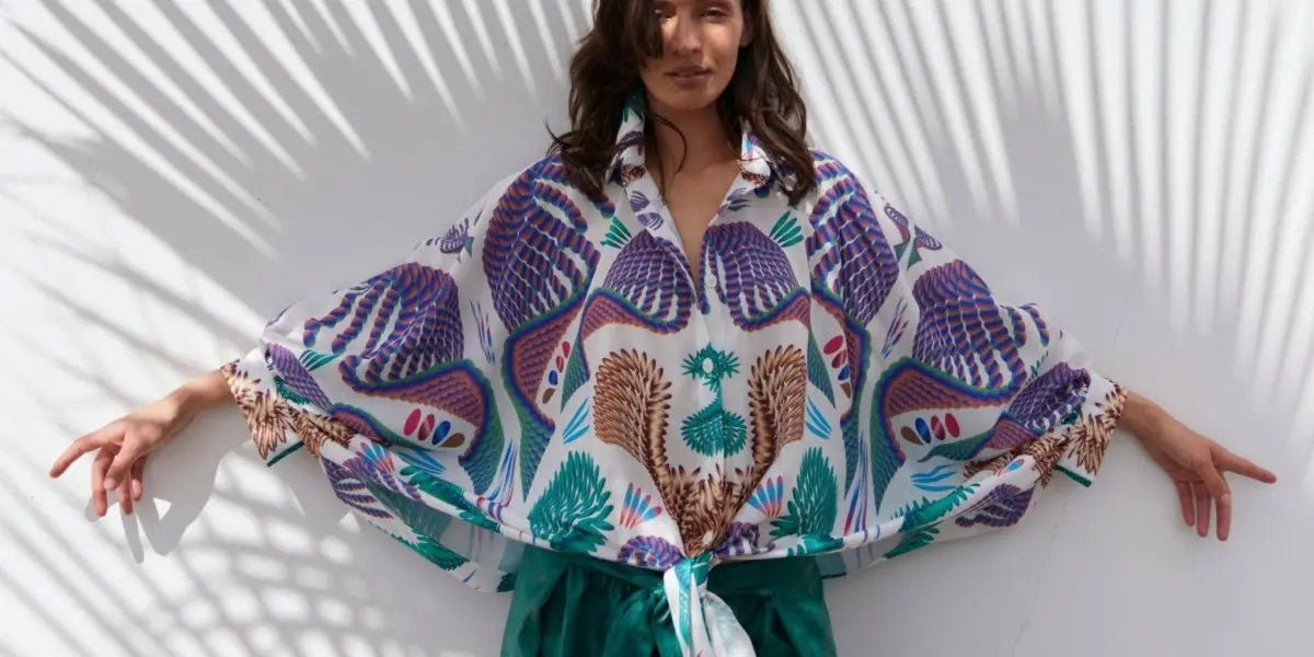 7 Stylizacji z White Long Blouse Outfit na Sezon 2026 - COLORAT