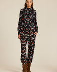 Spodnie Meteor Baggy COLORAT – autorski print Meteor, zdjęcie 3
