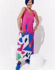 Robe Happy Double Manche