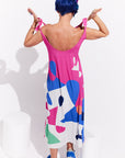 Robe Happy Double Manche