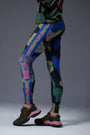 Tiger-Leggings