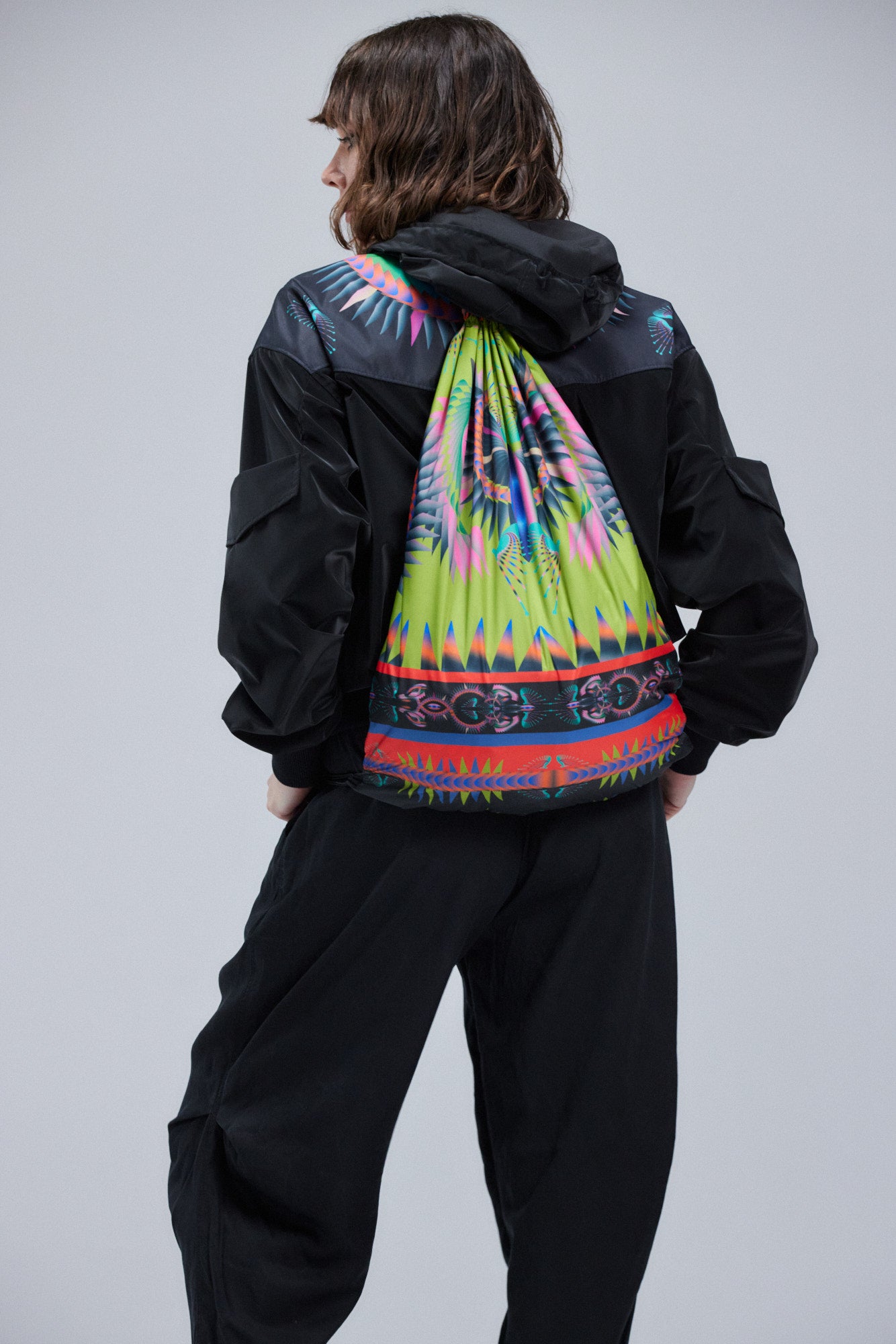 Limitowany Płaszcz Smoczyce S.E. &amp; worek Gratis!