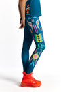 Fluo Leggings