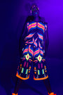Fluo Blouse
