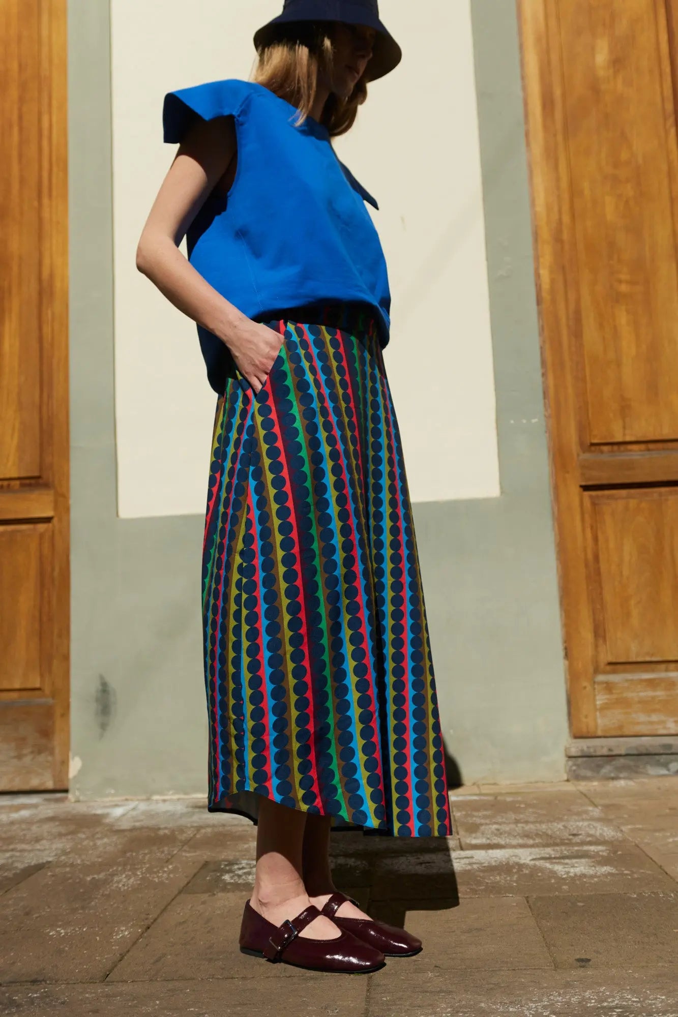 Blue Point T-shirt – Comfort and Style in One – COLORAT