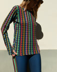 Longsleeve Multi Point