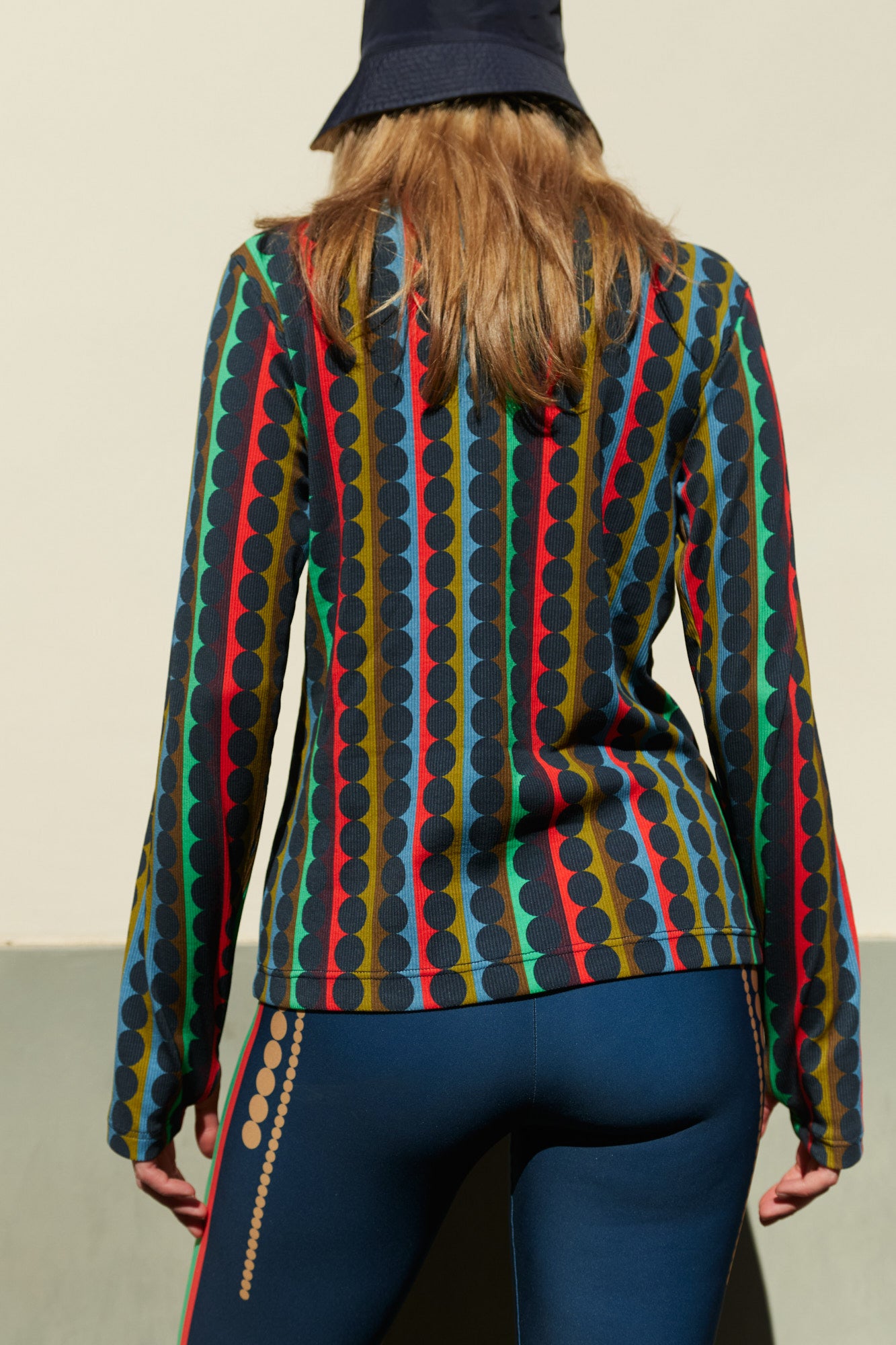 Longsleeve Multi Point