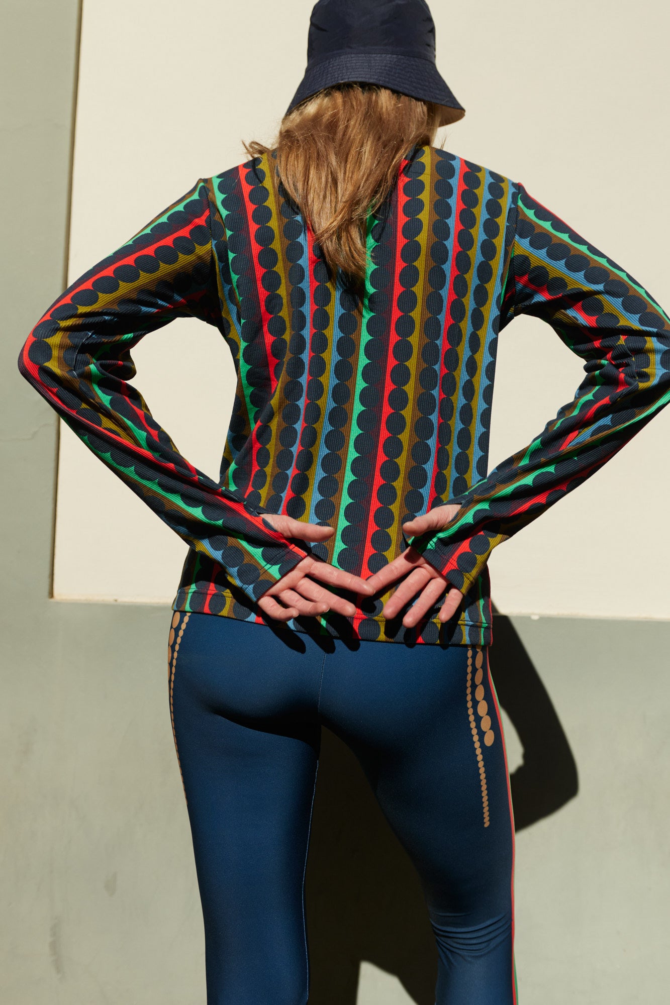 Longsleeve Multi Point
