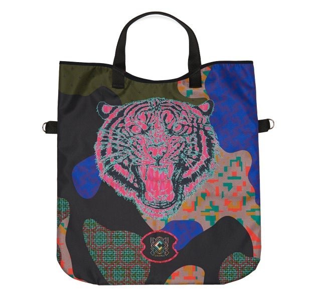 Bag Tiger - colorat.eu