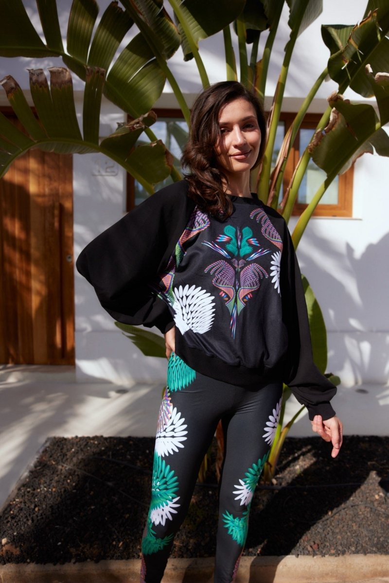 Sweatshirt Botanica S.E