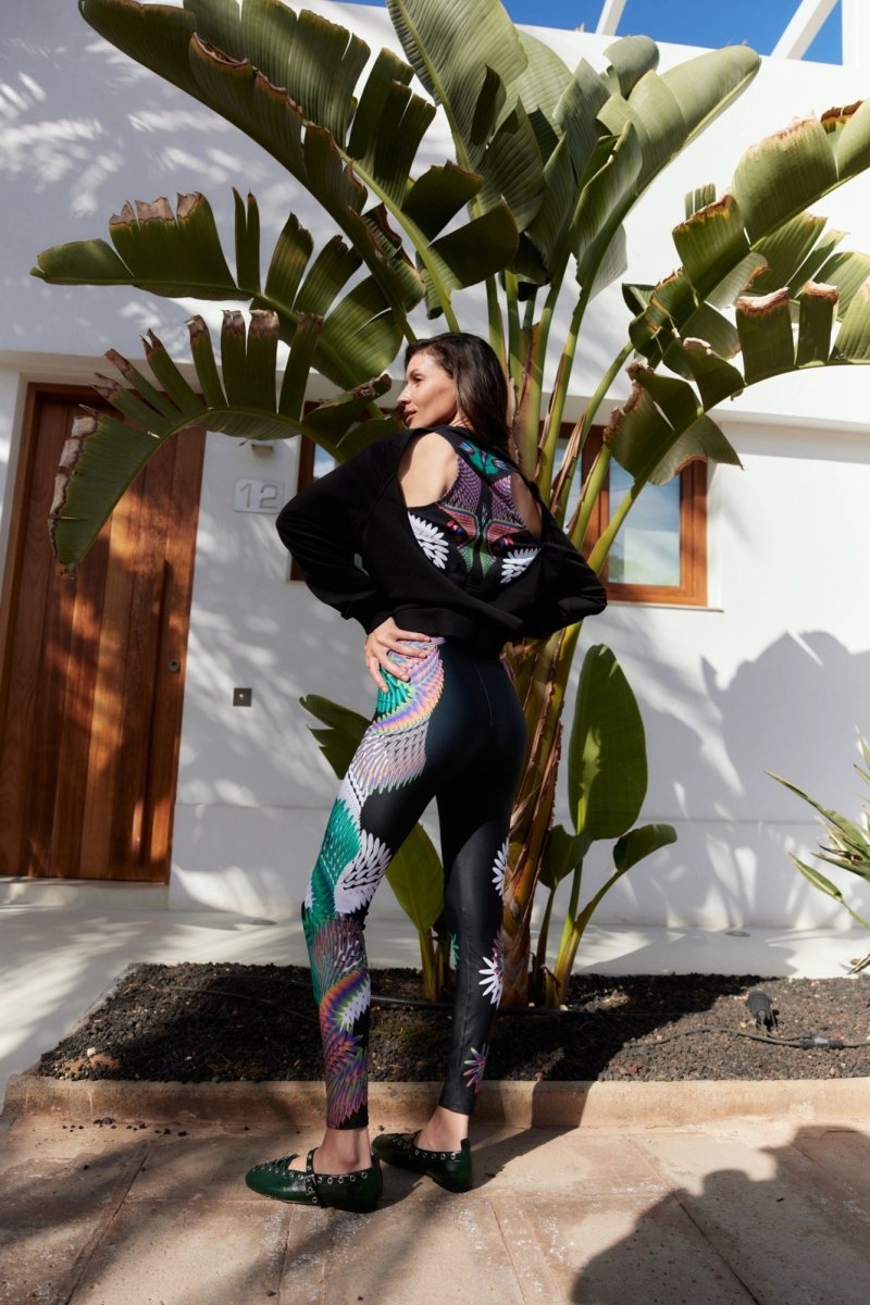 Sweatshirt Botanica S.E