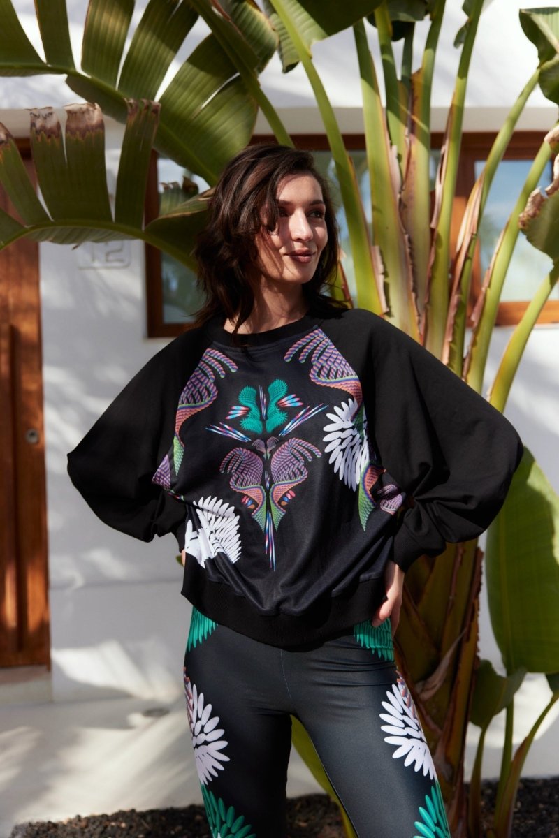 Sweatshirt Botanica S.E