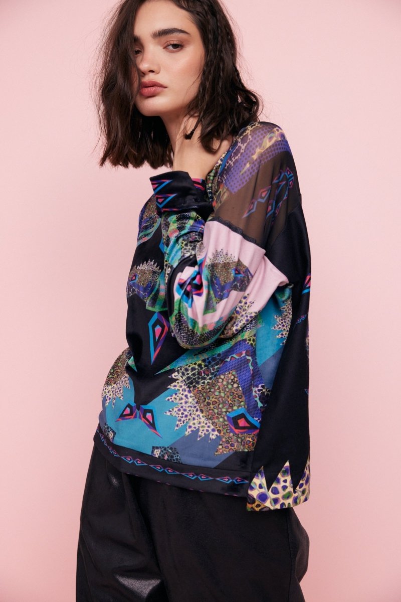 Sweat-shirt Mix Wataha