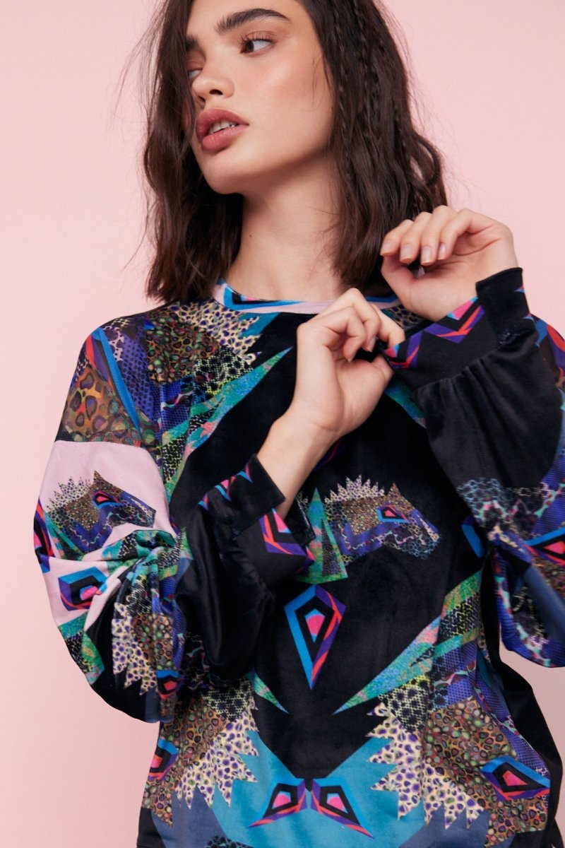 Sweat-shirt Mix Wataha