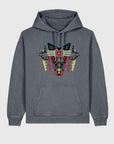 Schwarze Smoczyce Sweatshirt
