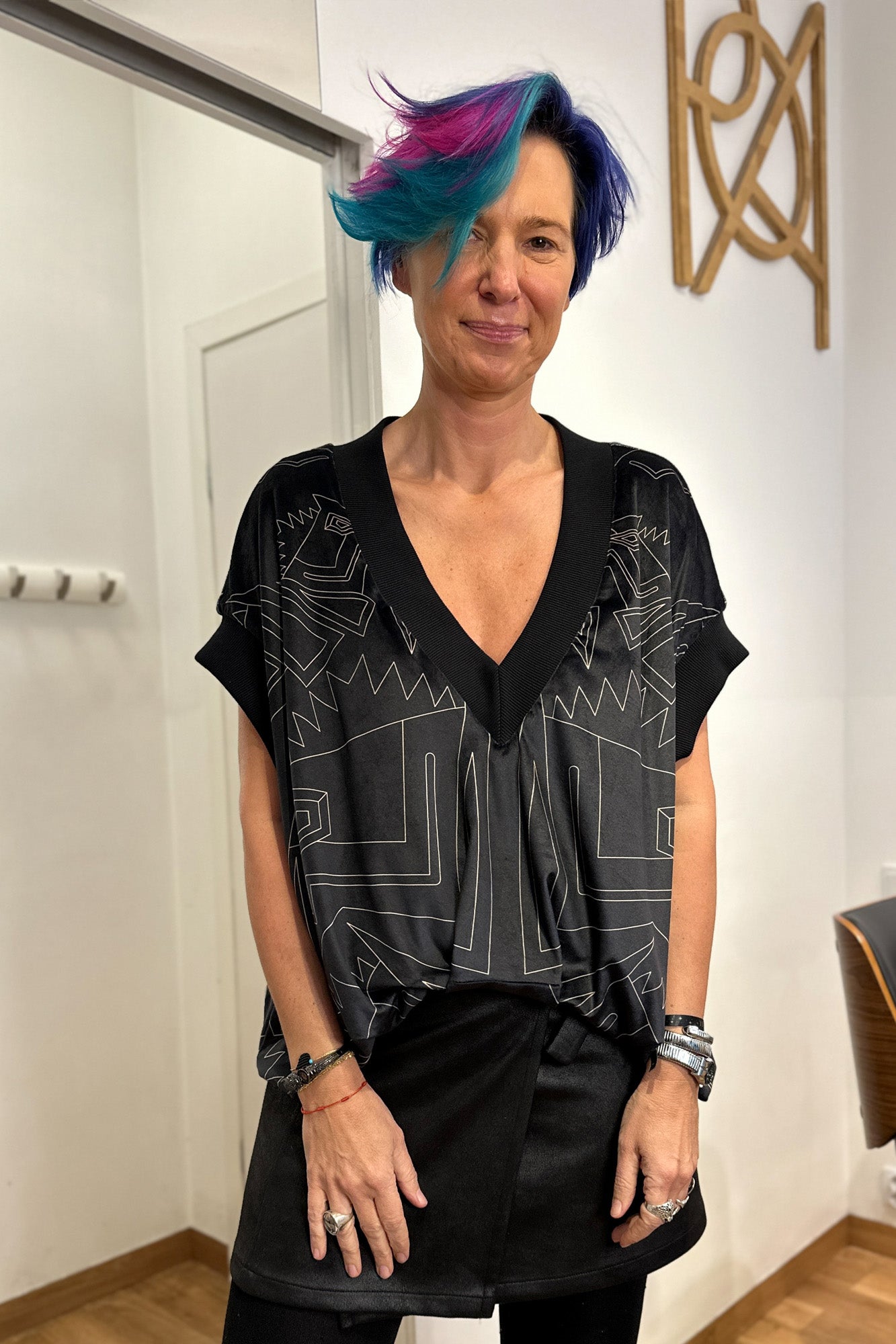 Kamizelka Black Wataha