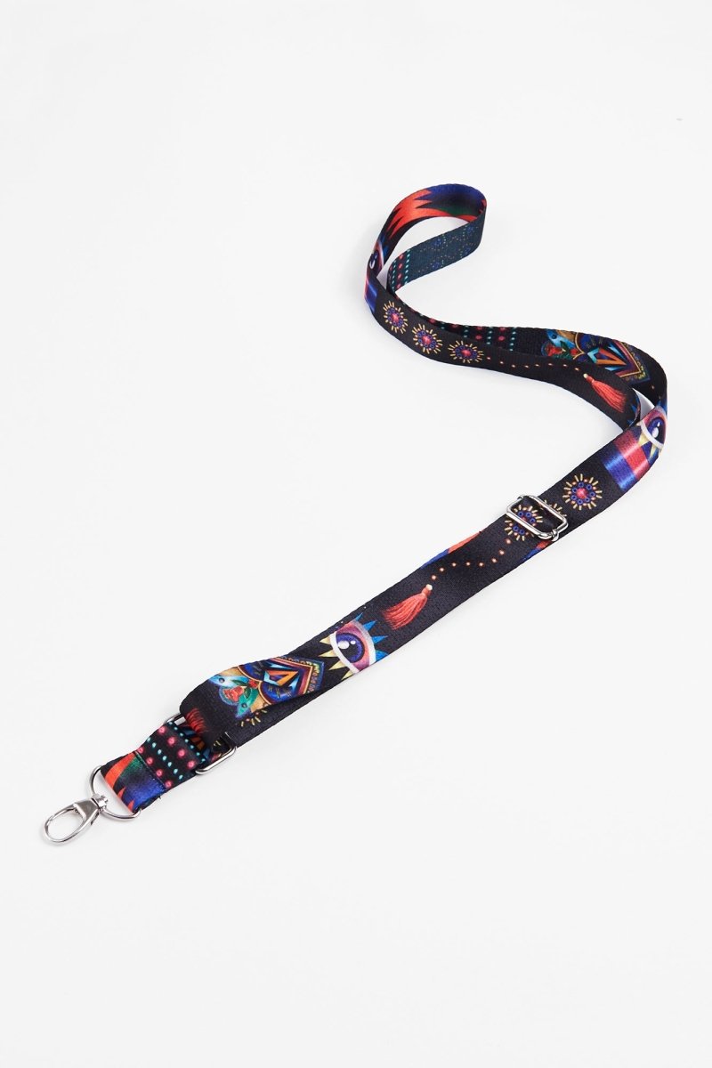 Heart phone lanyard - colorat.eu