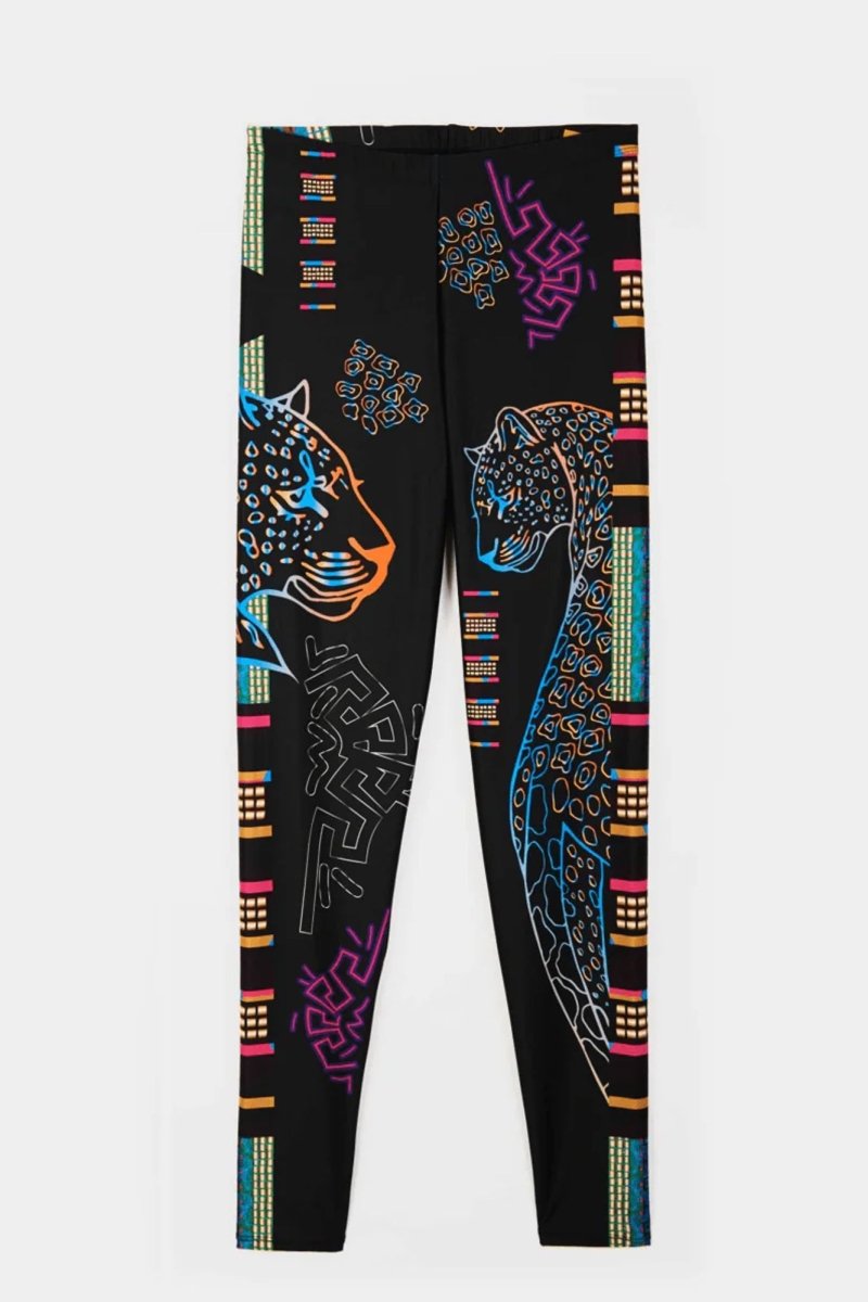 Legginsy Gepard