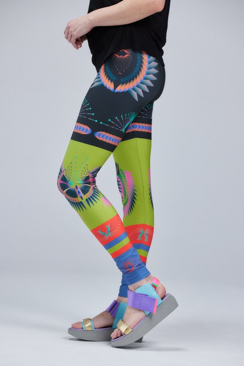 Legginsy Smoczyce s.e.