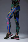Legginsy Tiger - COLORAT