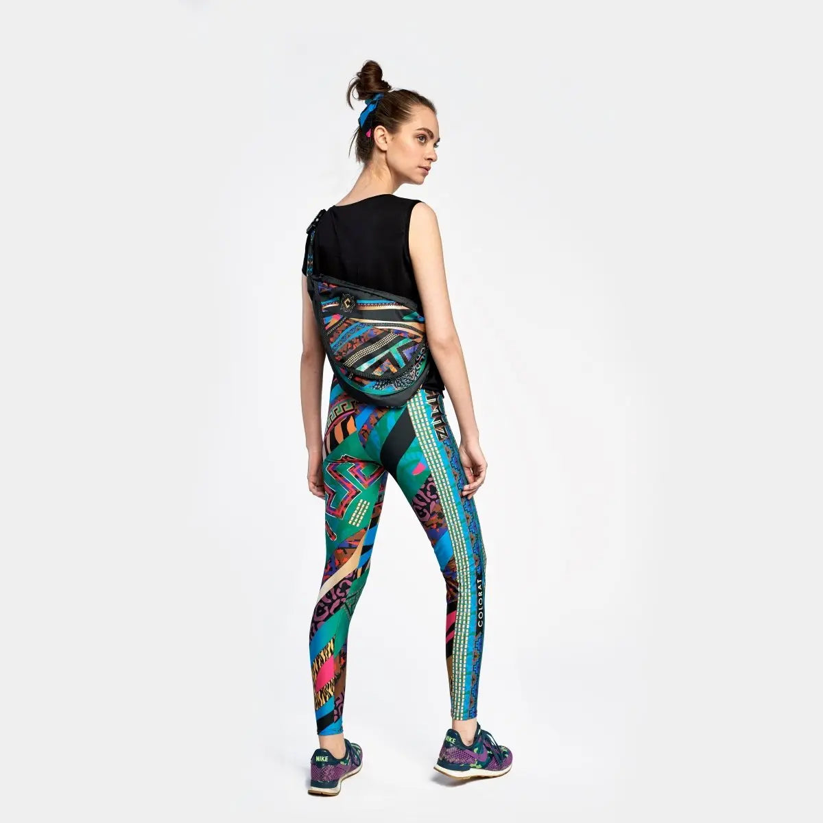 Legginsy Zulus - COLORAT