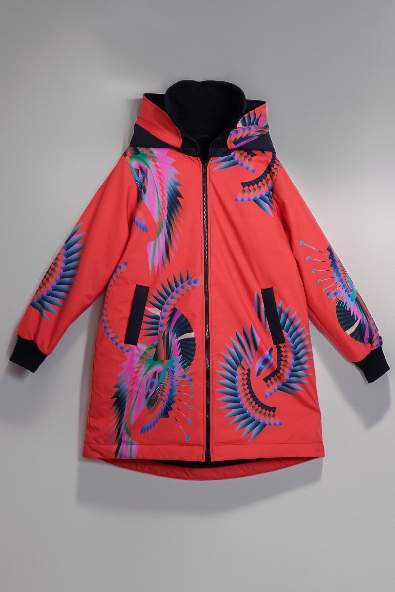 Limitowany Płaszcz Smoczyce S.E. &amp; worek Gratis!