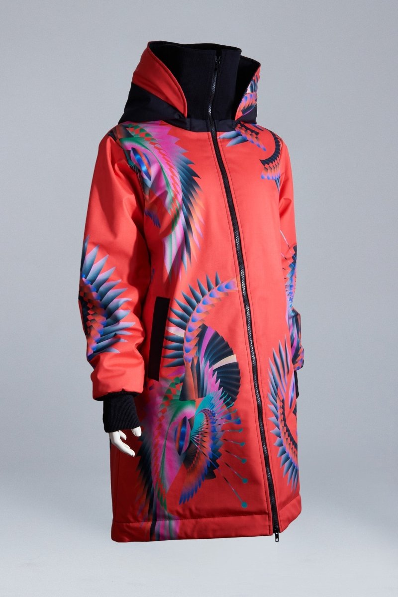 Limitowany Płaszcz Smoczyce S.E. &amp; worek Gratis!