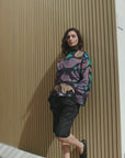 Jacke Fullcolor Botanica