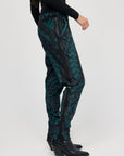 Pantalon Green Maori
