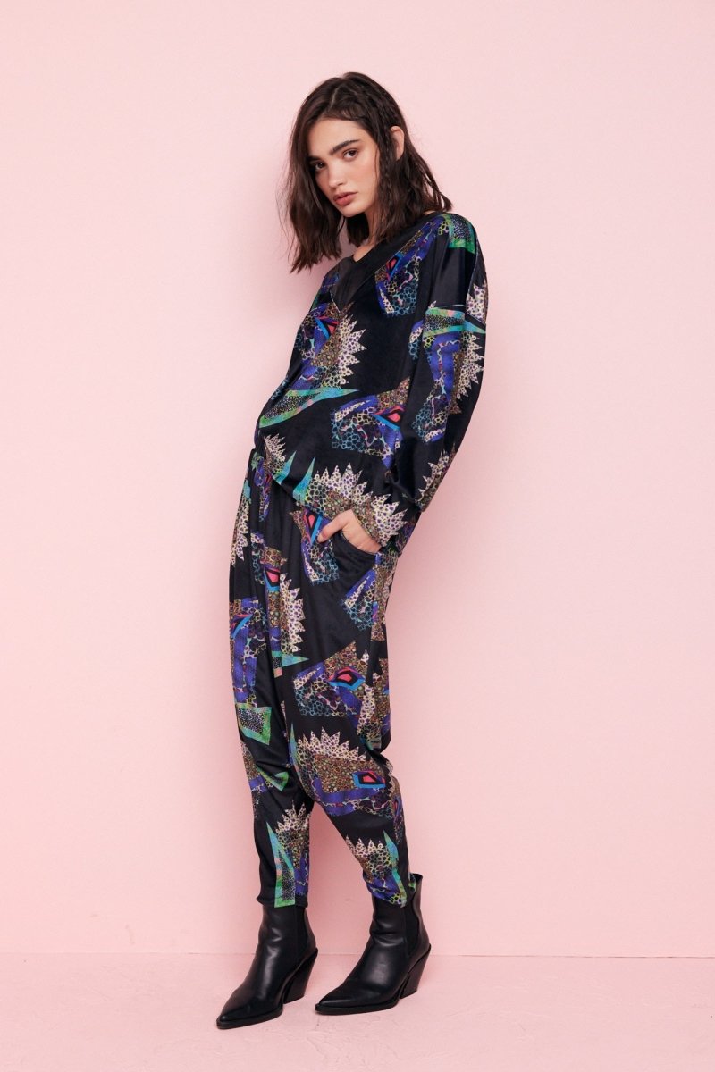 Wataha Harem Pants
